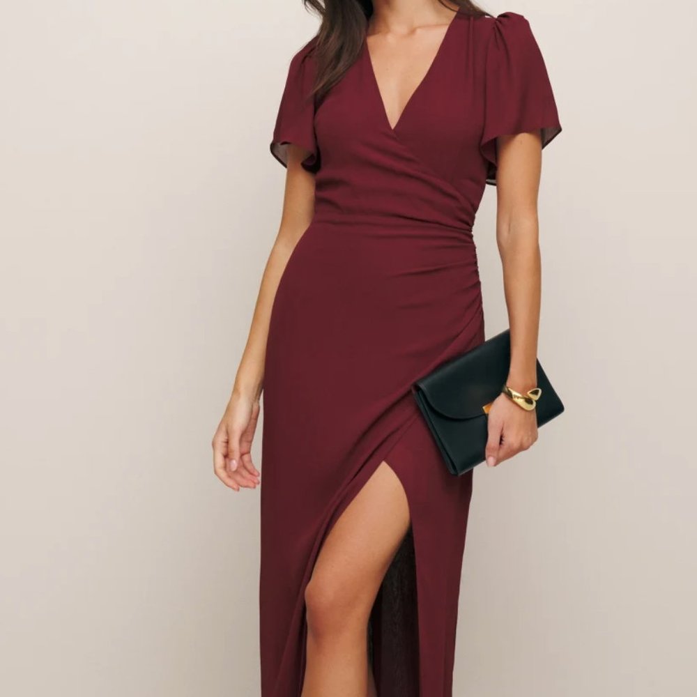Reformation Watkins Dress